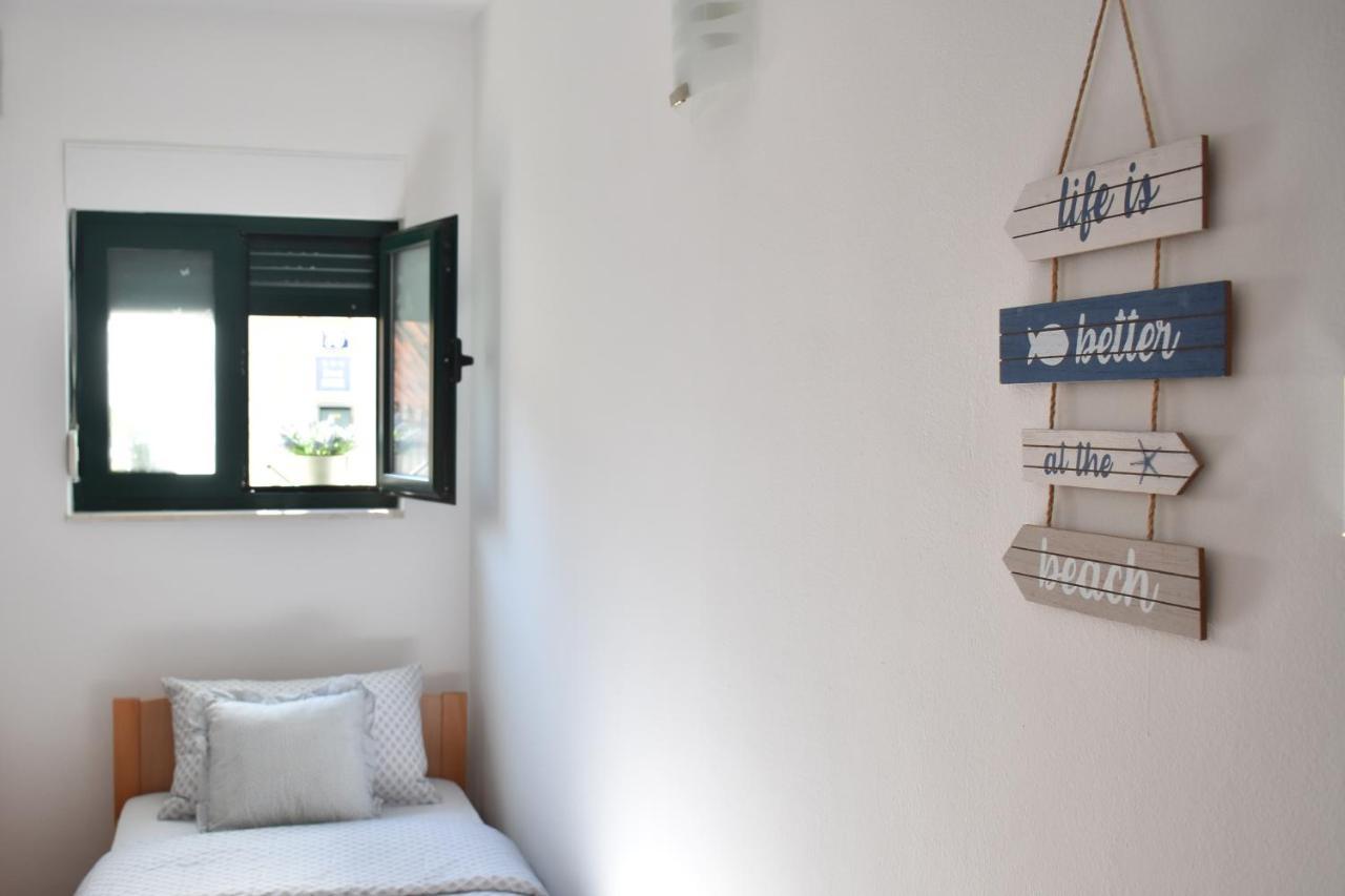 Twin Love Apartment Split Luaran gambar