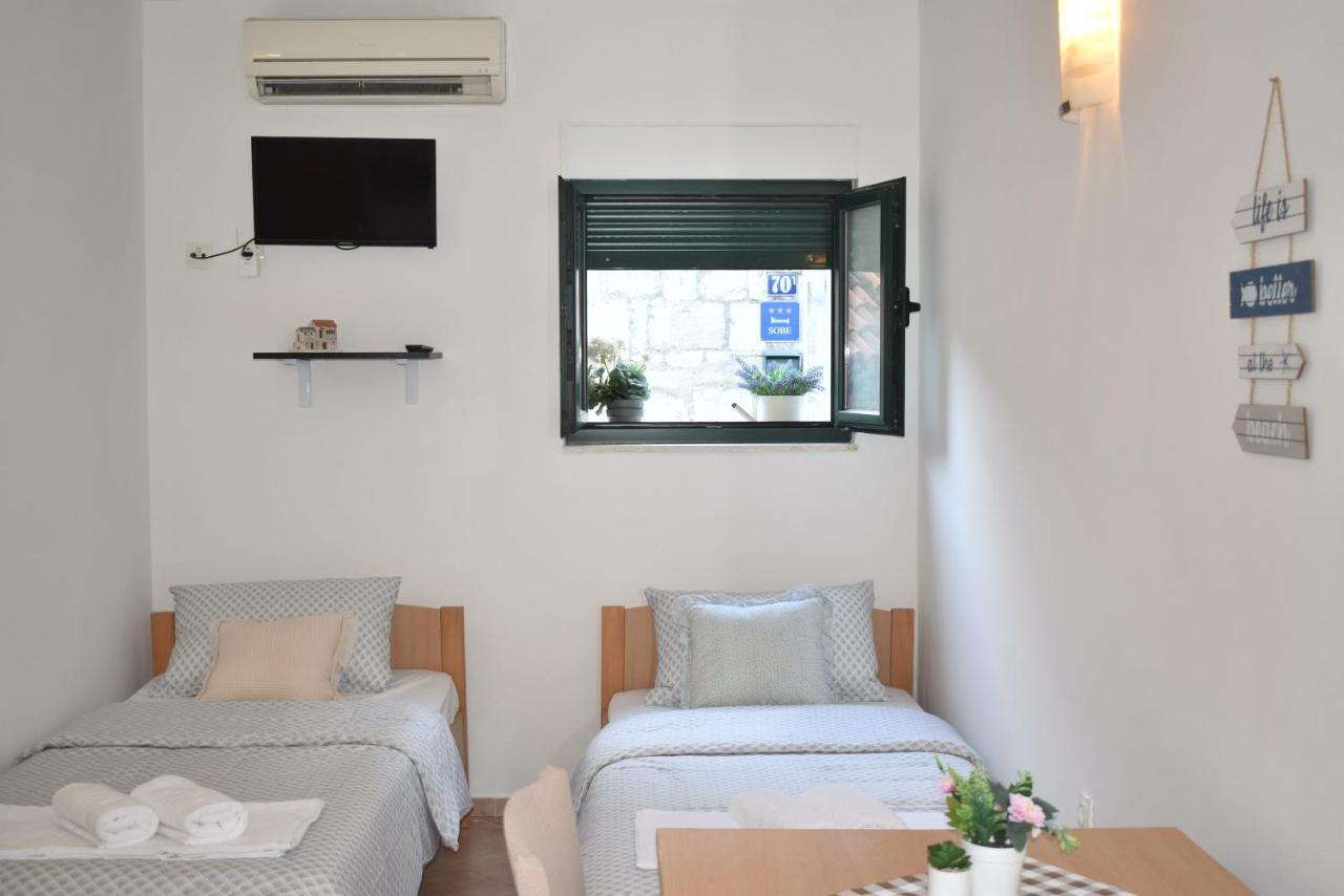 Twin Love Apartment Split Luaran gambar