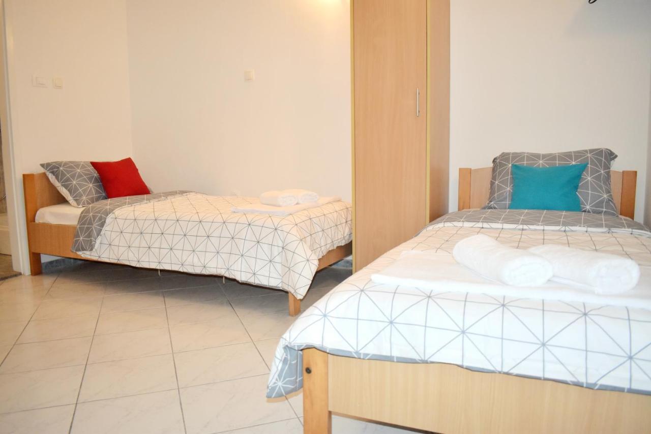 Twin Love Apartment Split Luaran gambar
