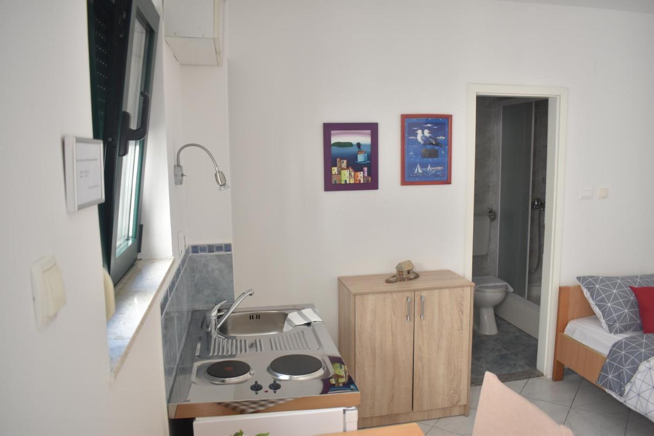Twin Love Apartment Split Luaran gambar