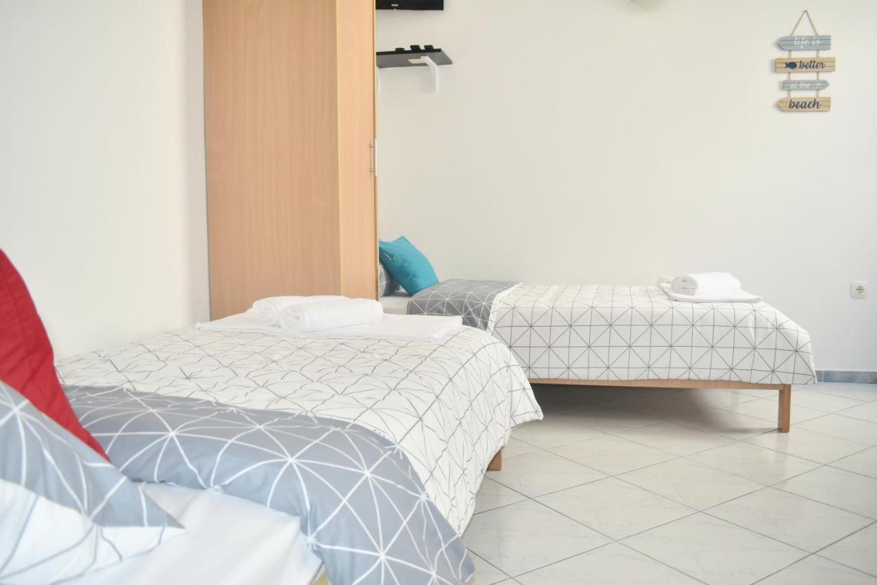 Twin Love Apartment Split Luaran gambar